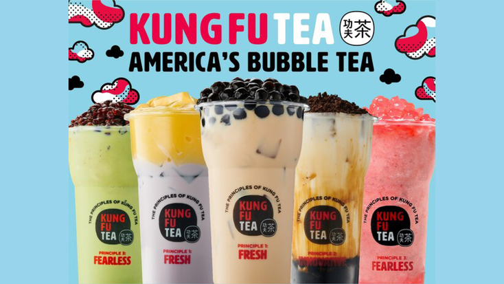 Kung Fu Tea Kung Fu Tea
