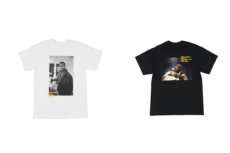 'Protect Ya Neck' with Wu-Tang T-Shirts 'Protect Ya Neck' with Wu-Tang T-Shirts
