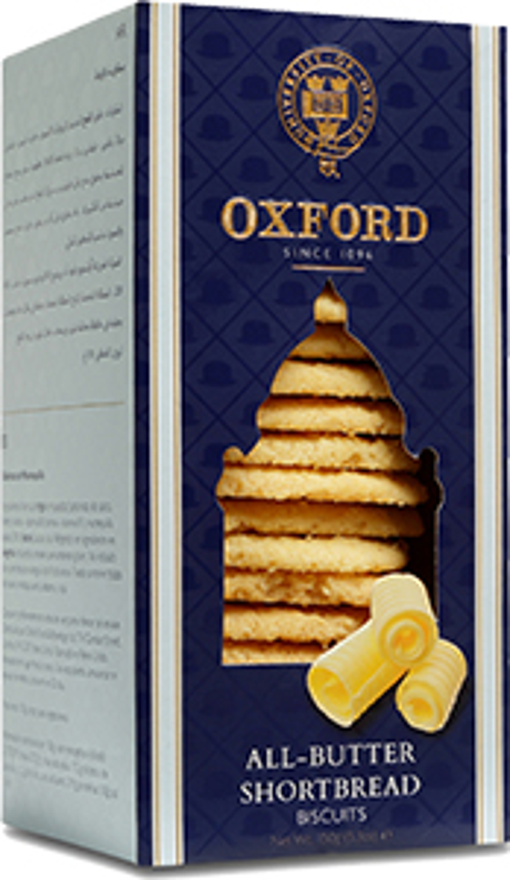 Oxford Adds Food and Beverage Products