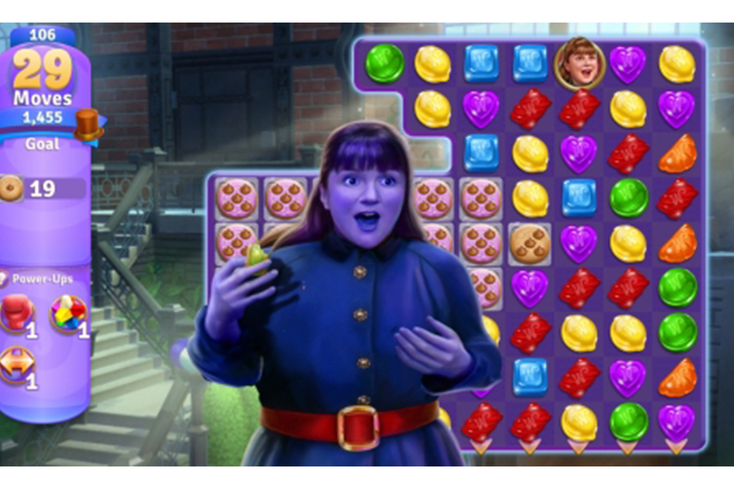 Willy Wonka's World Comes to Life with New Game Willy Wonka's World Comes to Life with New Game