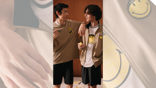 Lacoste x Smiley Collection