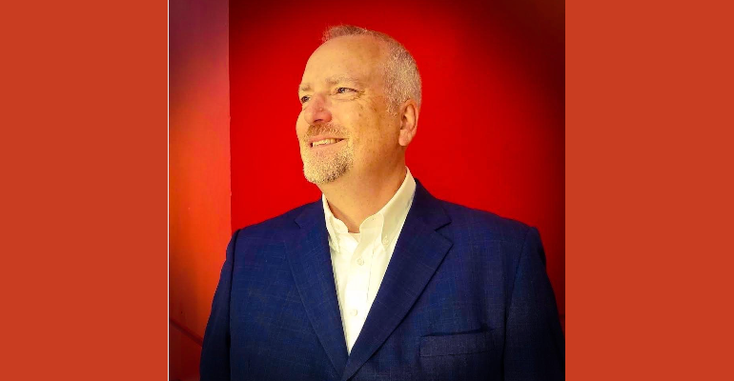 Andy Moberg, the new vice president, sales and marketing for Fun in Motion Andy Moberg, the new vice president, sales and marketing for Fun in Motion