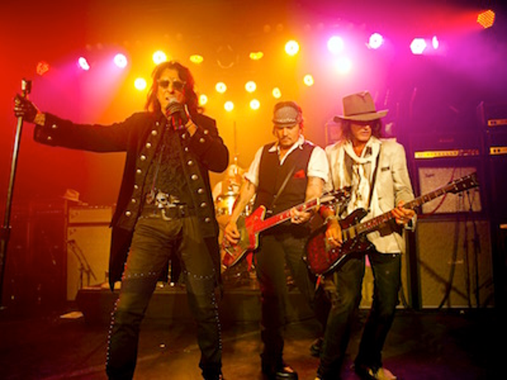 Hollywood Vampires Appoints Agents Hollywood Vampires Appoints Agents