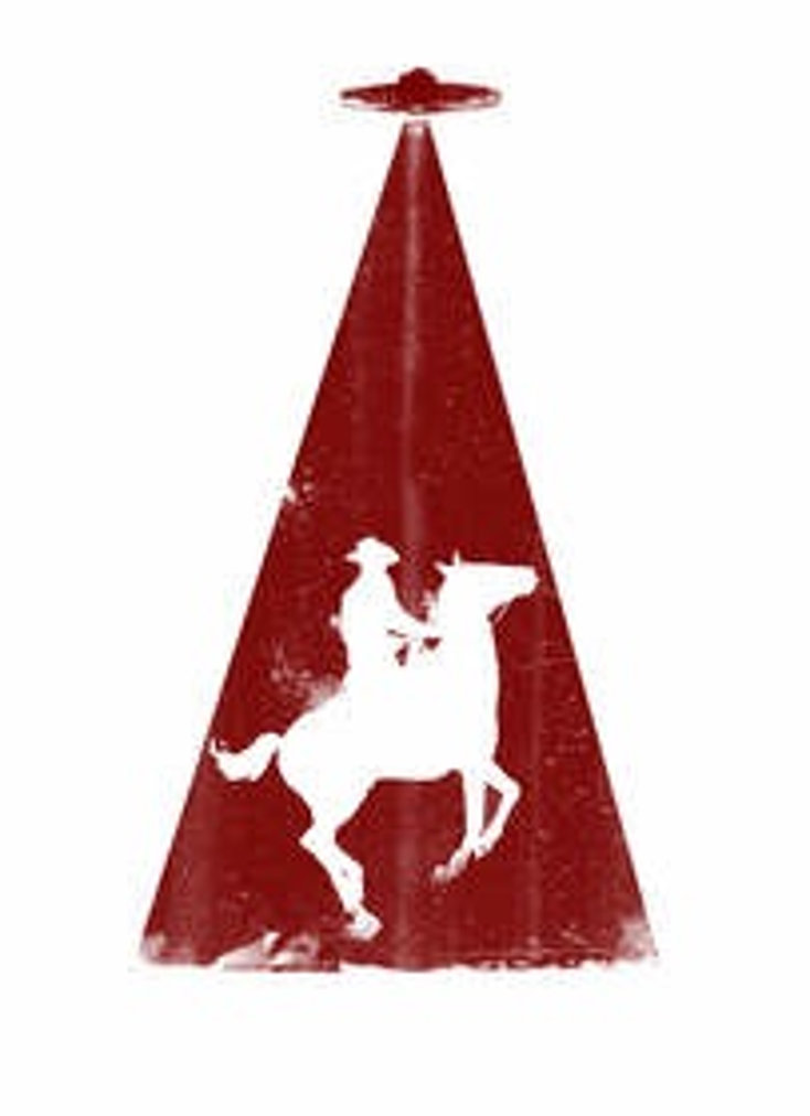 Platinum Signs Cowboys & Aliens Agent Platinum Signs Cowboys & Aliens Agent