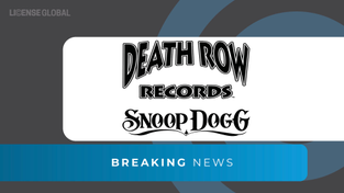 Death Row Records logo.