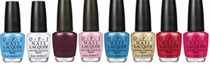 Disney, OPI Partner for Alice Nail Polish Disney, OPI Partner for Alice Nail Polish