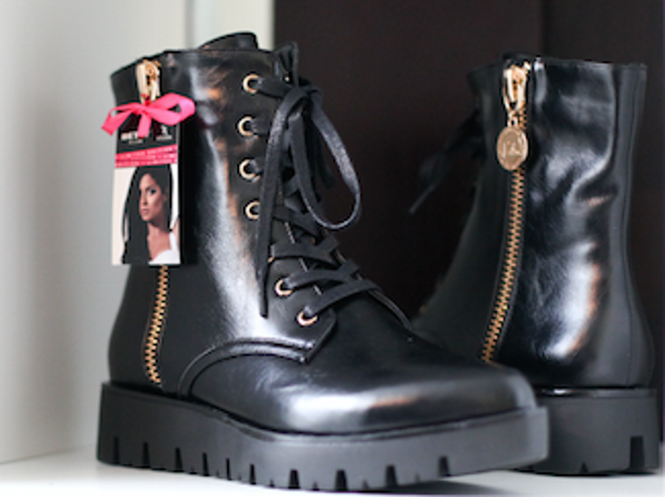MTV Laces Up Shoe Deal in Russia MTV Laces Up Shoe Deal in Russia