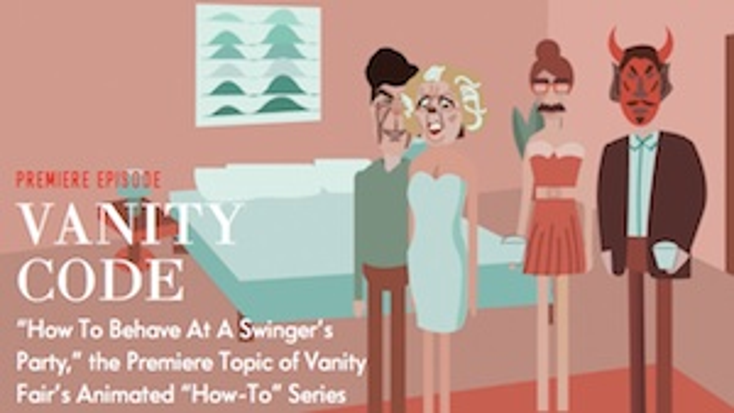 Condé Launches Vanity Fair Channel Condé Launches Vanity Fair Channel