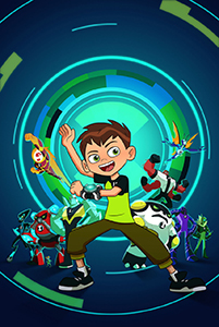 CN Brings 'Ben 10' Down Under CN Brings 'Ben 10' Down Under