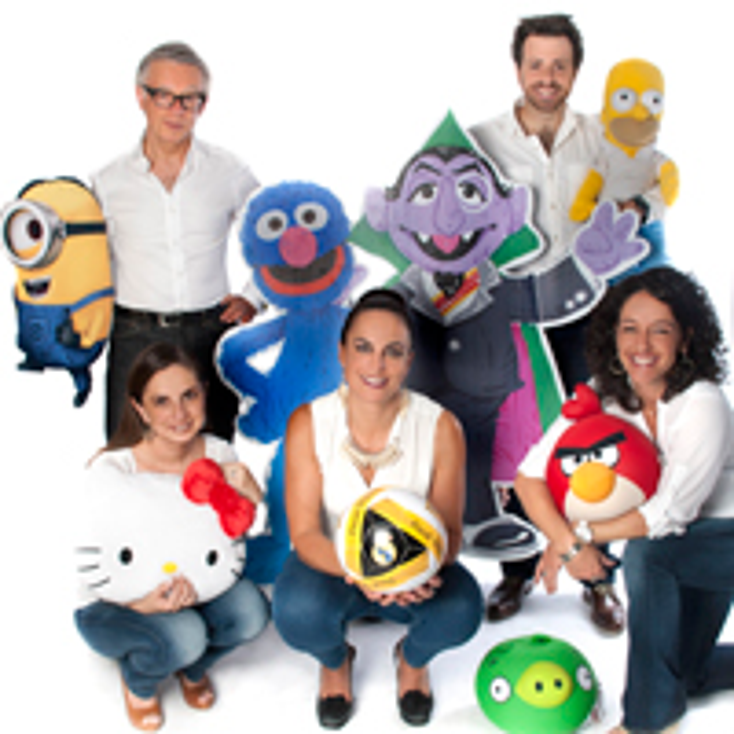 Latin America's Licensing Tycoon Latin America's Licensing Tycoon