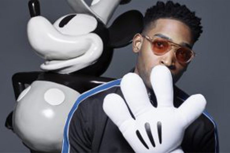 Cultural Icons Celebrate Mickey’s 90th Cultural Icons Celebrate Mickey’s 90th