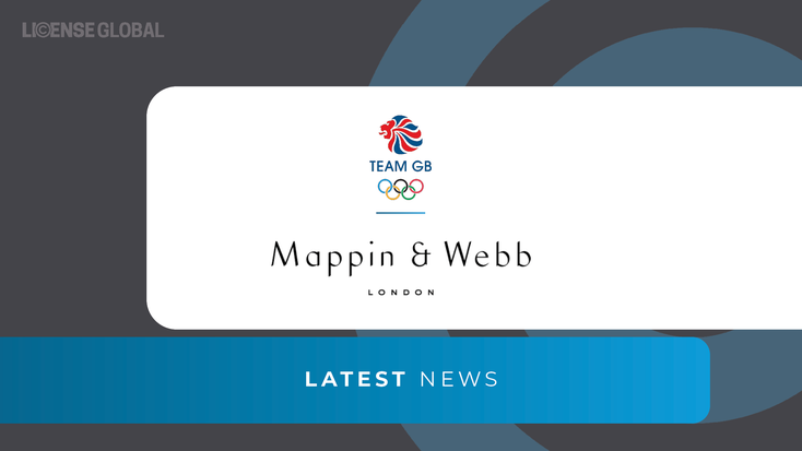 Mappin & Webb, Team GB logos