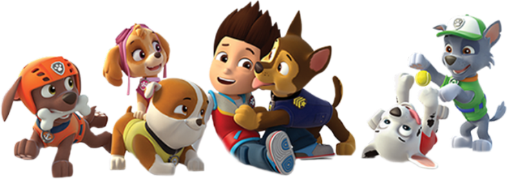Nick Adds Paw Patrol Video Game