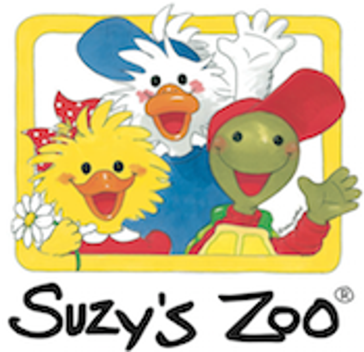 Suzy's Zoo Supports Breast Cancer Foundation 2 Suzy's Zoo Supports Breast Cancer Foundation 2