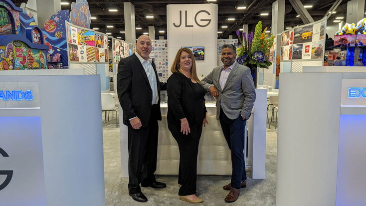 James Slifer, Christine McAuliffe, Michael Almeida from Joester Loria Group James Slifer, Christine McAuliffe, Michael Almeida from Joester Loria Group