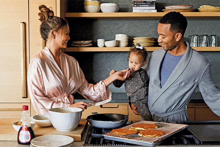 Chrissy Teigen to Deliver Taste at Target Chrissy Teigen to Deliver Taste at Target