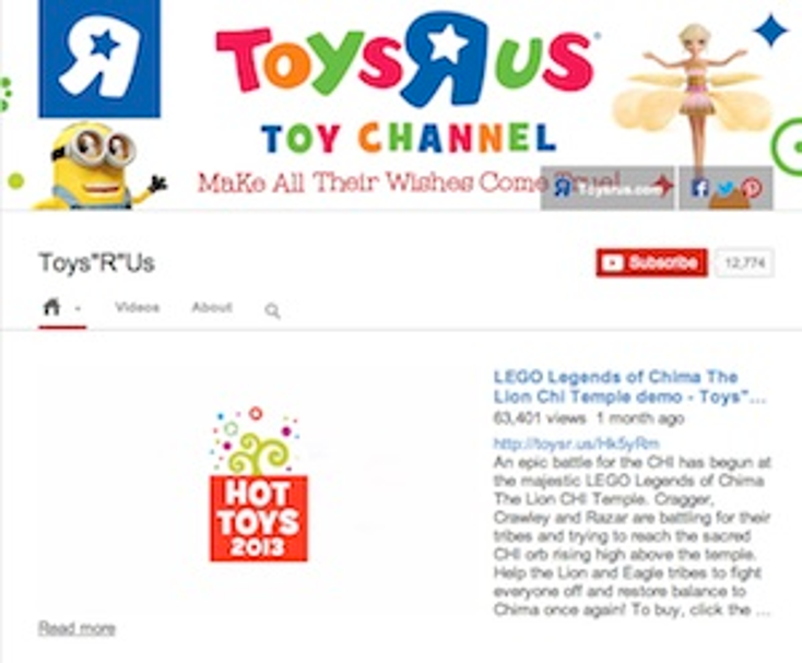 TRU Launches YouTube Channel TRU Launches YouTube Channel