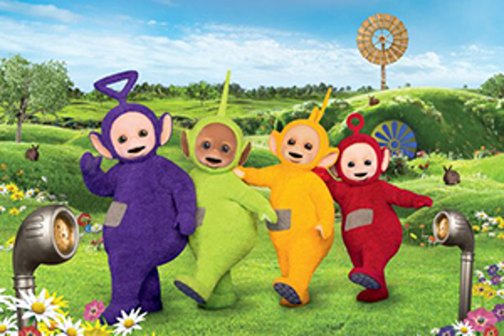 ‘Teletubbies’ Finds U.S. TV Home
