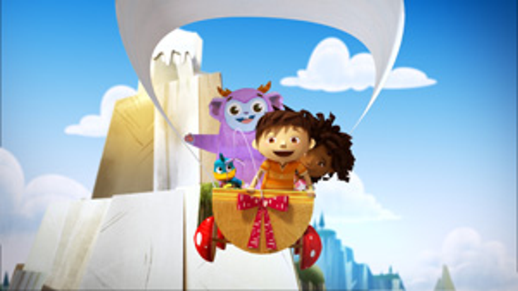 Zodiak Sells 70 Hours to Amazon Zodiak Sells 70 Hours to Amazon