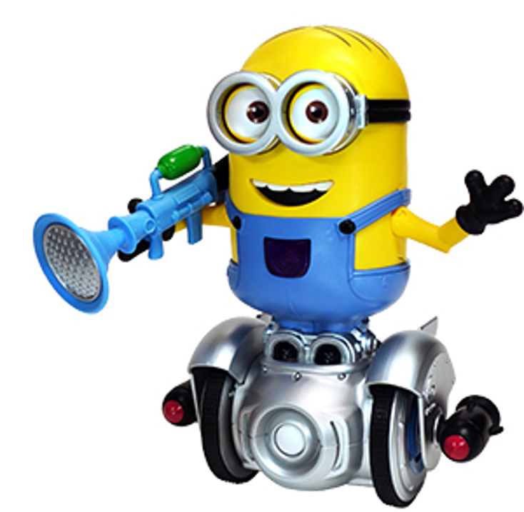 WowWee Unveils New Minions Toy WowWee Unveils New Minions Toy