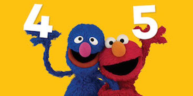 'Sesame Street' Fetes 45 Years 'Sesame Street' Fetes 45 Years