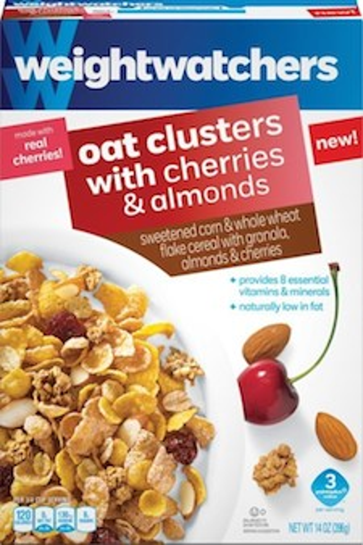 Weight Watchers Launches Cereal