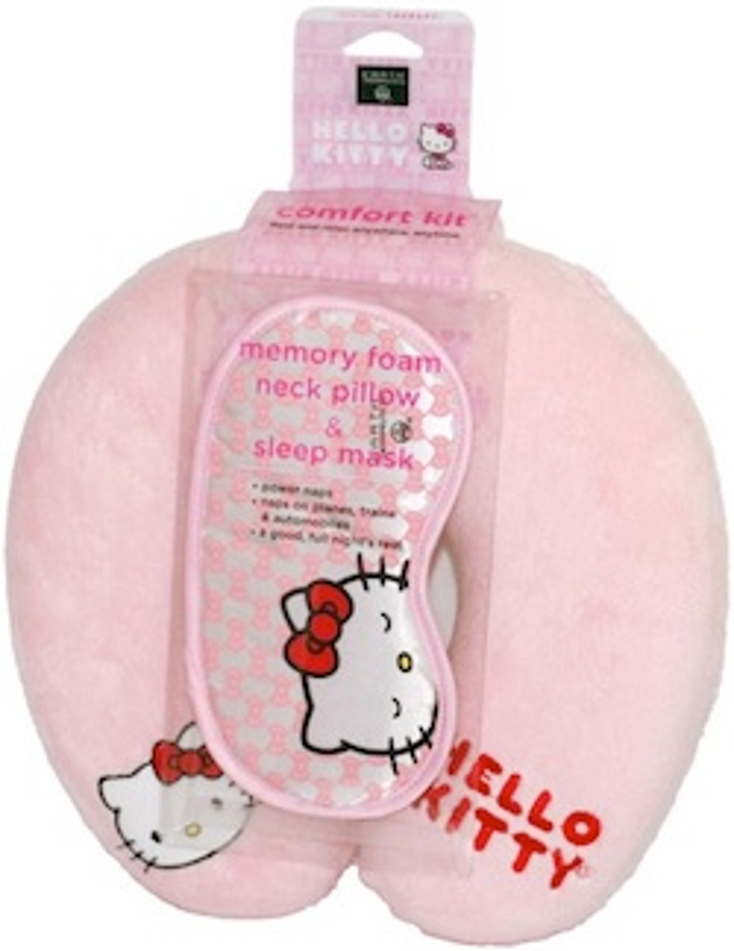 Hello Kitty Relaxes with Spa Line
