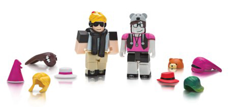 Jazwares Debuts New Roblox Toys at Walmart Jazwares Debuts New Roblox Toys at Walmart