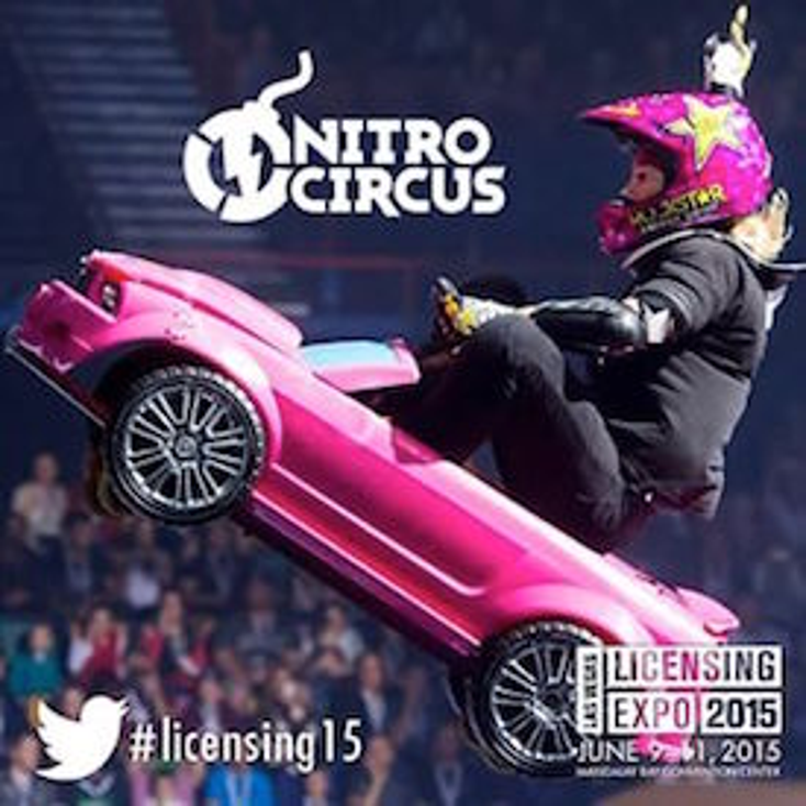 Nitro Circus Signs Oz Agent Nitro Circus Signs Oz Agent