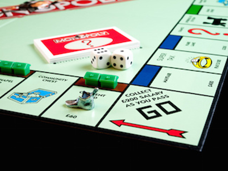 Lionsgate Plans Monopoly Movie Lionsgate Plans Monopoly Movie