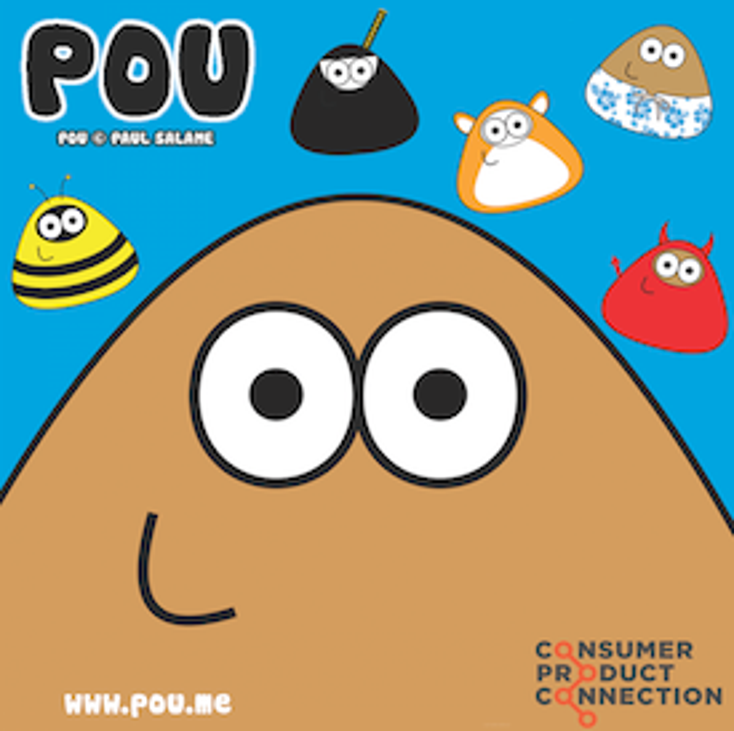 'Pou' Gets Raft of New Agents 'Pou' Gets Raft of New Agents