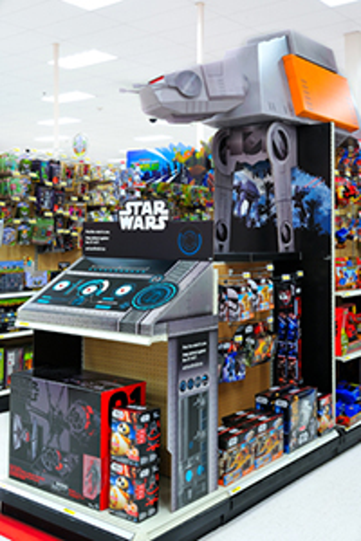 Rogue One Exclusives Fly into Target Rogue One Exclusives Fly into Target