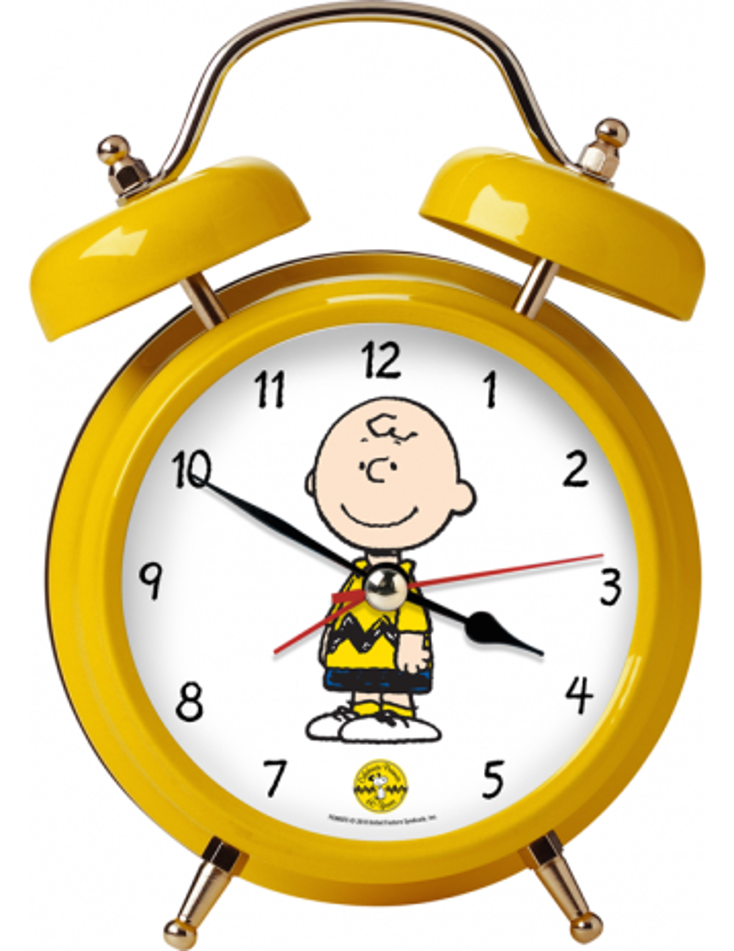 MFA Unveils Peanuts Clocks, Nightlights MFA Unveils Peanuts Clocks, Nightlights