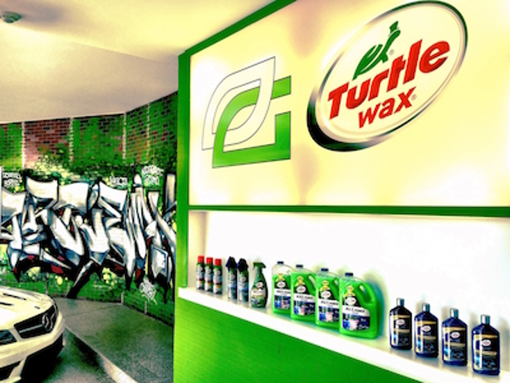 Turtle Wax Paves Path into eSports Turtle Wax Paves Path into eSports