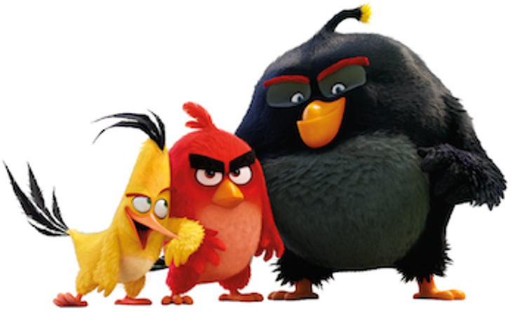 'Angry Birds' Gets Italian Agent 'Angry Birds' Gets Italian Agent
