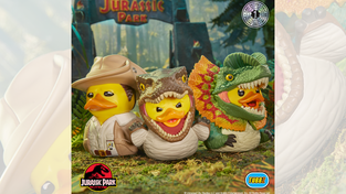30th Anniversary ’Jurassic Park’ merch