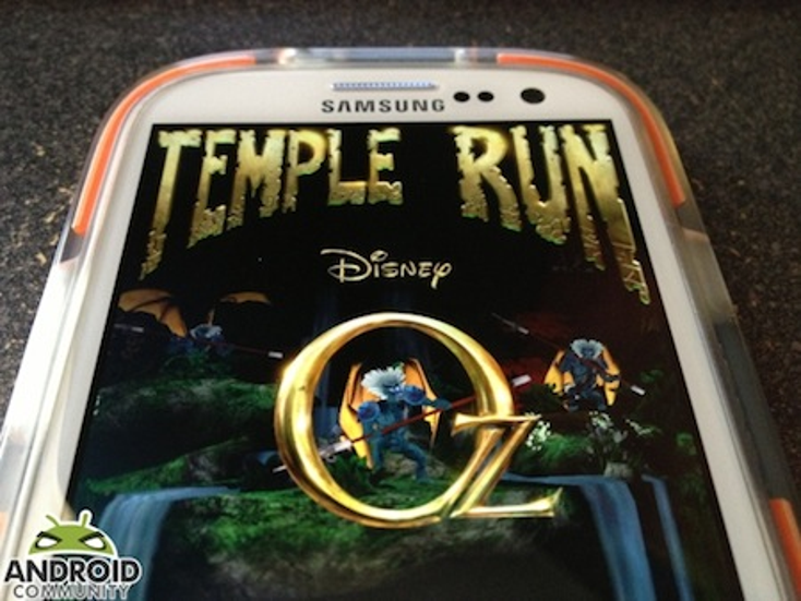 ‘Temple Run’ Gets Indian Agent ‘Temple Run’ Gets Indian Agent
