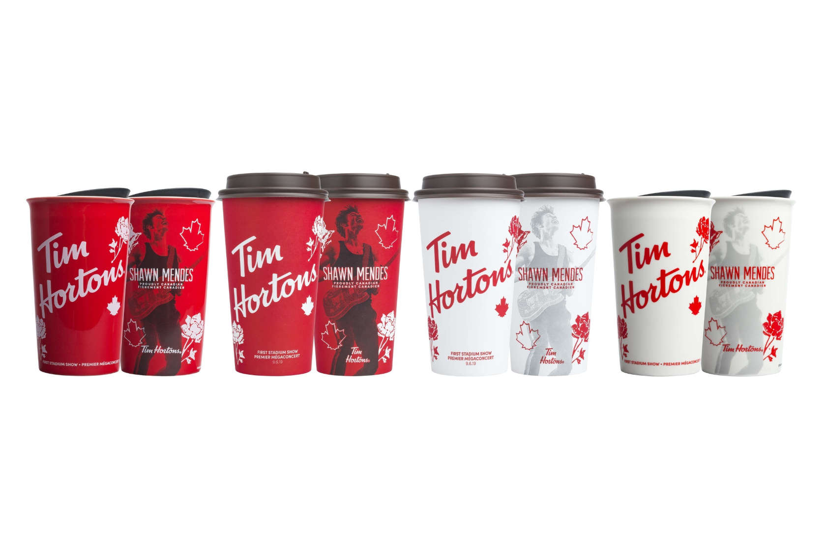 Tim Hortons, Toronto Maple Leafs partner to release limited Next