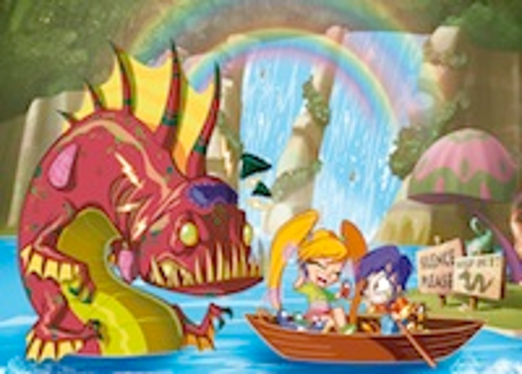 Nickelodeon Signs PopPixie Deals Nickelodeon Signs PopPixie Deals
