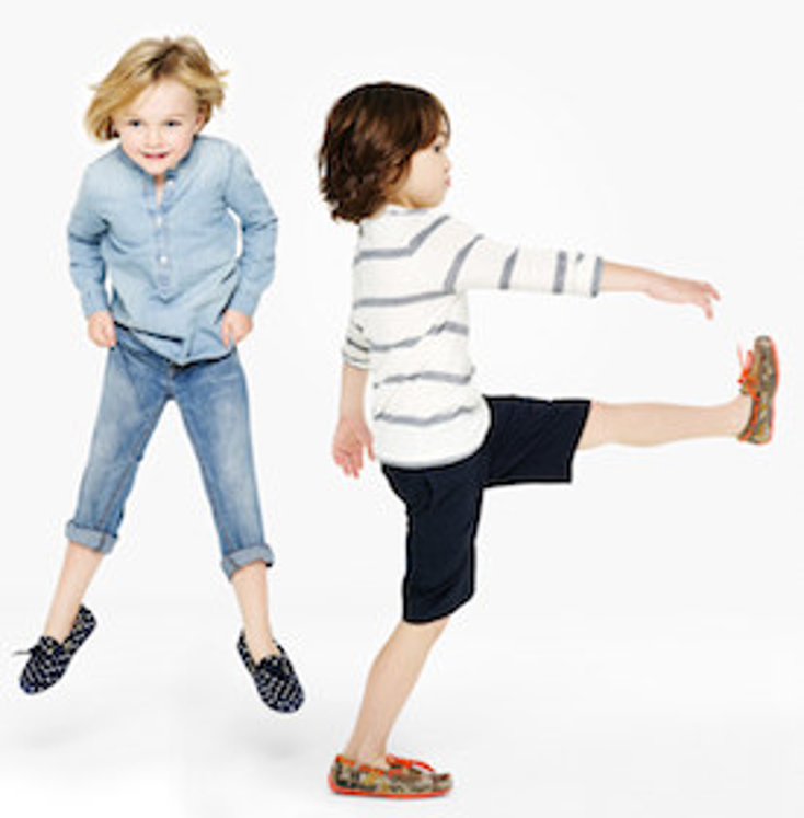 Cole Haan to Launch Kids' Footwear Cole Haan to Launch Kids' Footwear