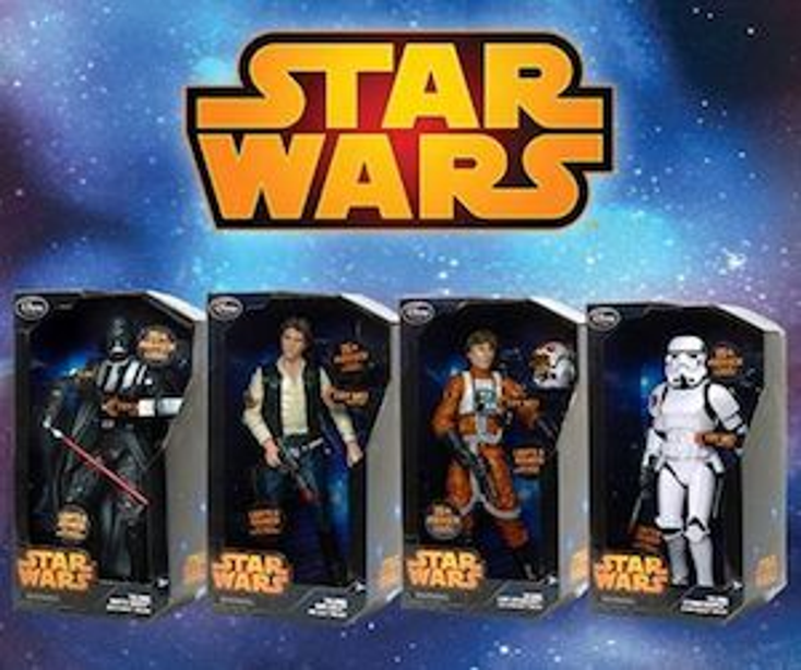 The Force is with U.K. Disney Store The Force is with U.K. Disney Store