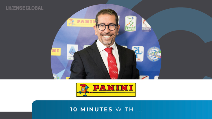 Antonio Allegra, Panini Antonio Allegra, Panini
