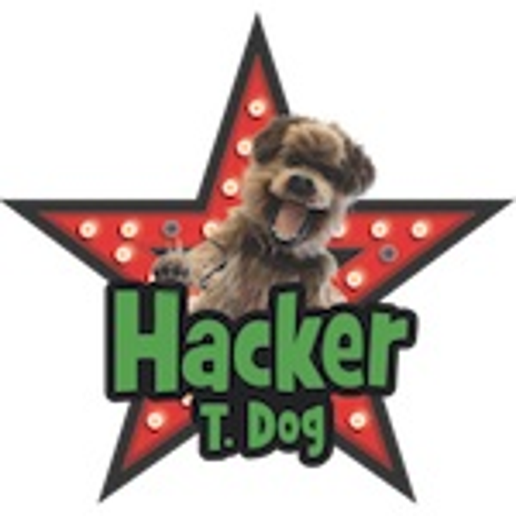 Hacker T Dog Gets Master Toy Hacker T Dog Gets Master Toy