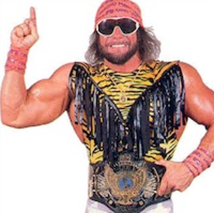 CMG Takes on Randy Savage CMG Takes on Randy Savage