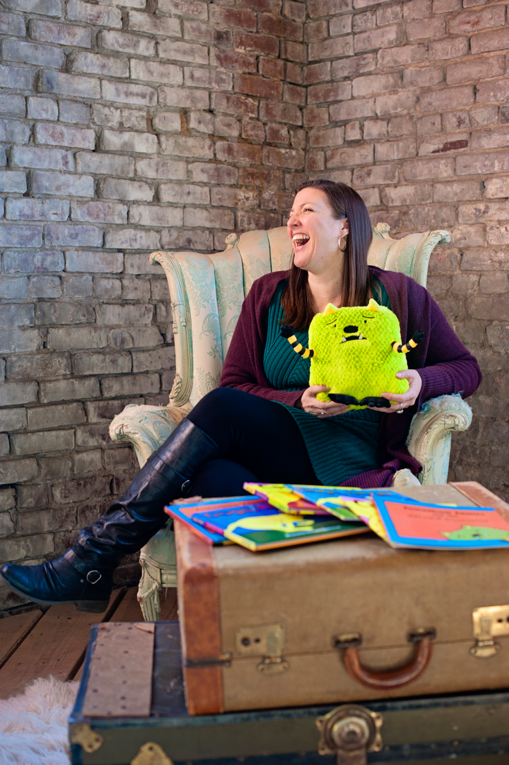 New on the Scene: Michelle Nelson-Schmidt, Owner of Whatif Monster New on the Scene: Michelle Nelson-Schmidt, Owner of Whatif Monster