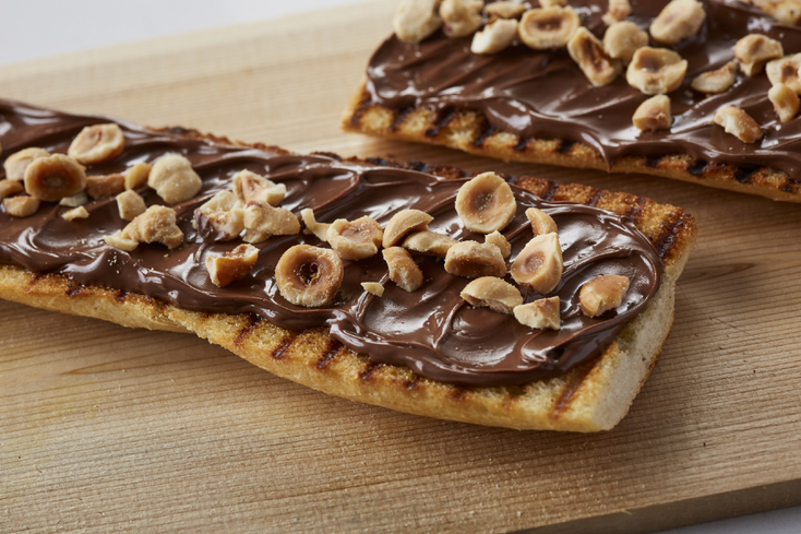 Nutella Café NYC Now Open Nutella Café NYC Now Open
