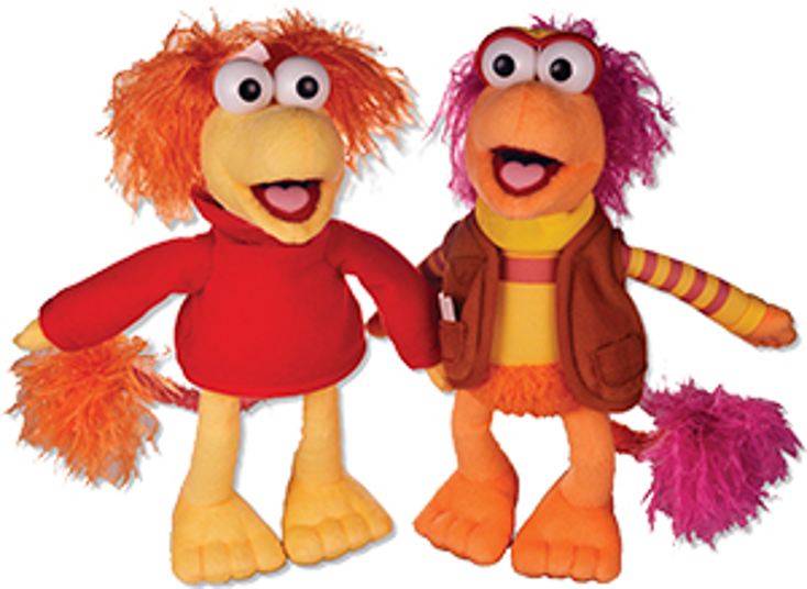 Super Impulse Debuts ‘Fraggle Rock’ Toys Super Impulse Debuts ‘Fraggle Rock’ Toys