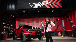 Arushi Garg, Hot Wheels Die Cast Winner