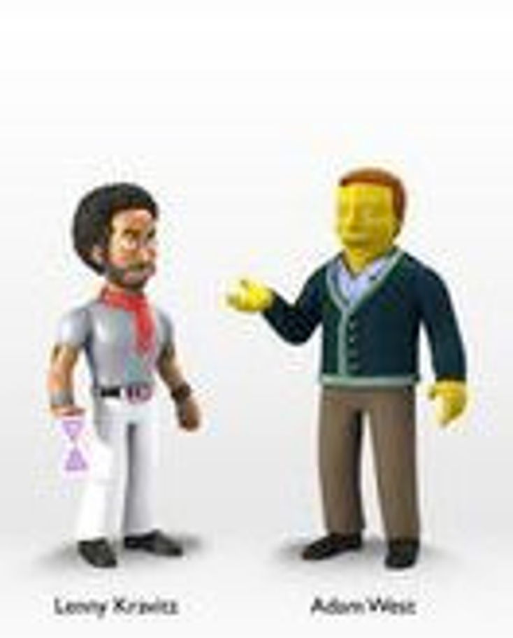 NECA Unveils Last 'Simpsons' Guest Stars Lineup NECA Unveils Last 'Simpsons' Guest Stars Lineup
