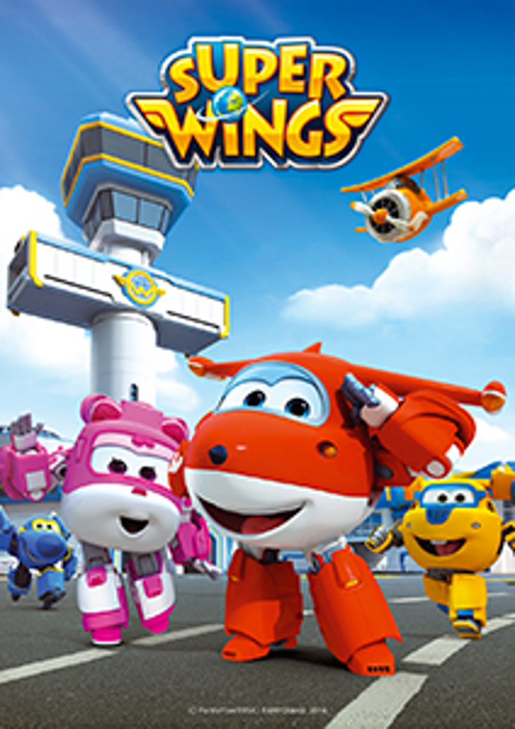 ‘Super Wings’ Takes Off with Iberian Licensees